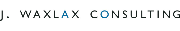 J. Waxlax Consulting Ltd | … helping leaders in a changing world.